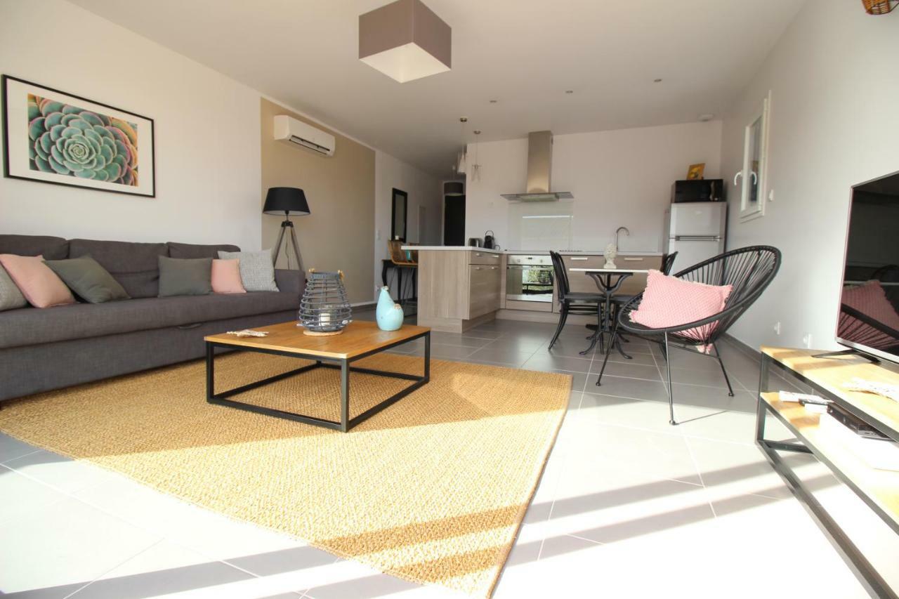 リル・シュル・ラ・ソルギュ Le Clos De La Montagnette - Maison Avec Parking Et Jardinヴィラ エクステリア 写真